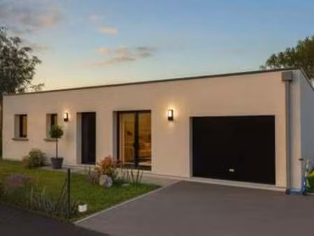 vente maison à plouguerneau (29880) : à vendre / 85m² plouguerneau