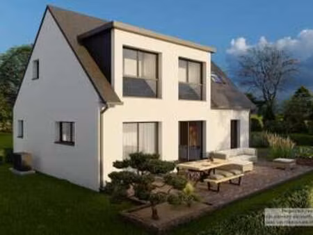 vente maison à romillé (35850) : à vendre / 112m² romillé