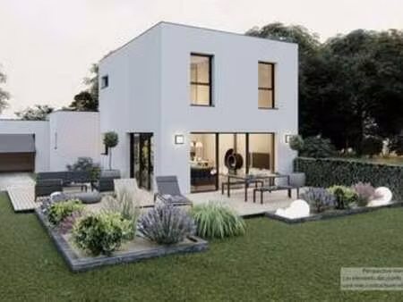 vente maison à saint-mars-de-coutais (44680) : à vendre / 94m² saint-mars-de-coutais