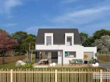 vente maison à saint-nazaire (44600) : à vendre / 98m² saint-nazaire