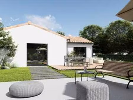 vente maison à saint-philbert-de-grand-lieu (44310) : à vendre / 89m² saint-philbert-de-gr