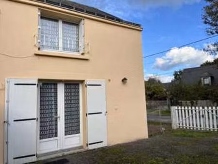 vente maison à treillières (44119) : à vendre / 53m² treillières
