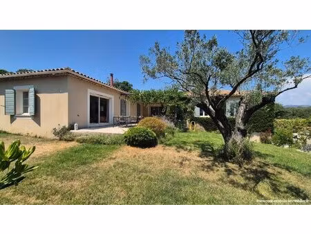 belle villa d'architecte à sarrians 153 m²