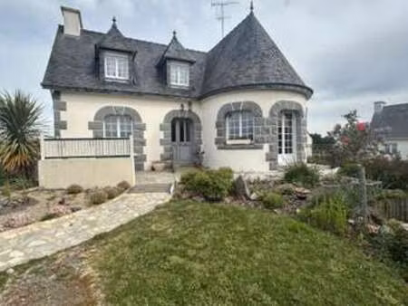 vente maison à yffiniac (22120) : à vendre / 139m² yffiniac