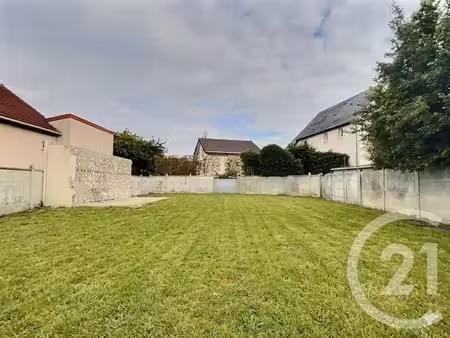 terrain à vendre - 302 m2 - aulnay sous bois - 93 - ile-de-france