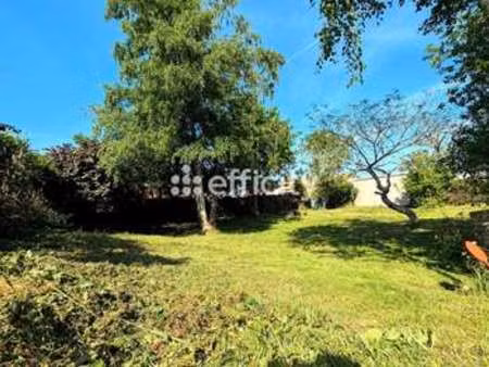 vente terrain à vallet (44330) : à vendre / 617m² vallet