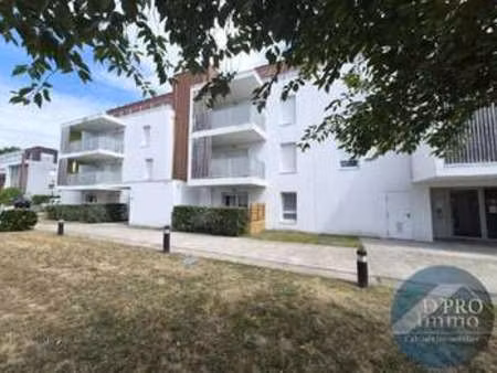vente appartement 2 pièces à vertou (44120) : à vendre 2 pièces / 39m² vertou