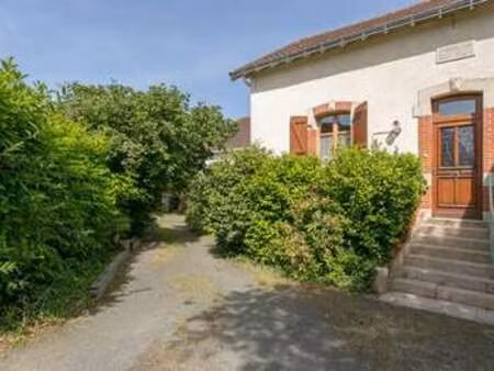 vente maison à gorges (44190) : à vendre / 129m² gorges