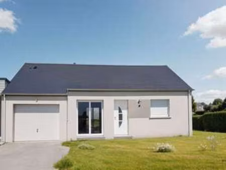 vente maison à noyal-pontivy (56920) : à vendre / 66m² noyal-pontivy