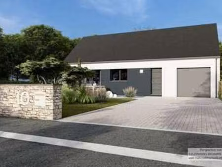 vente maison à plouédern (29800) : à vendre / 70m² plouédern