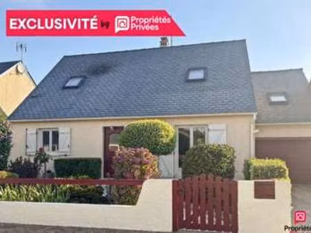 vente maison à sablé-sur-sarthe rocade- chartrie (72300) : à vendre / 121m² sablé-sur-sart