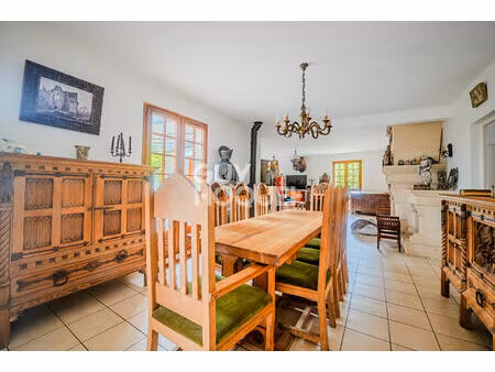 maison verneuil en halatte 5 pièce(s) 155 m2