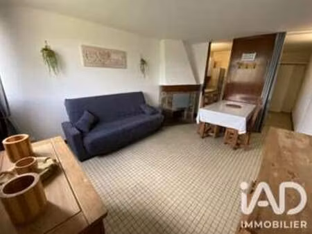 vente appartement t1 à saint-lary-soulan (65170) : à vendre t1 / 28m² saint-lary-soulan