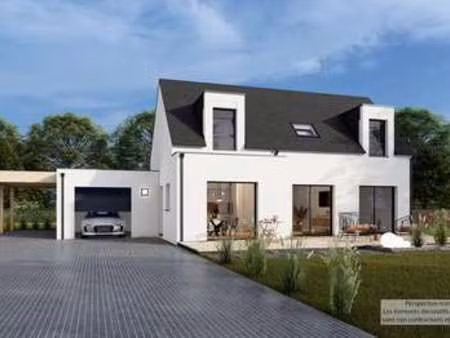 vente maison à bénodet (29950) : à vendre / 99m² bénodet