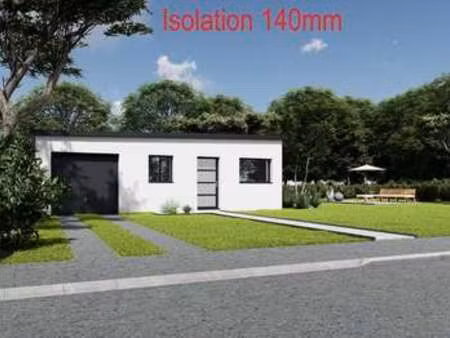 vente maison à langoat (22450) : à vendre / 79m² langoat