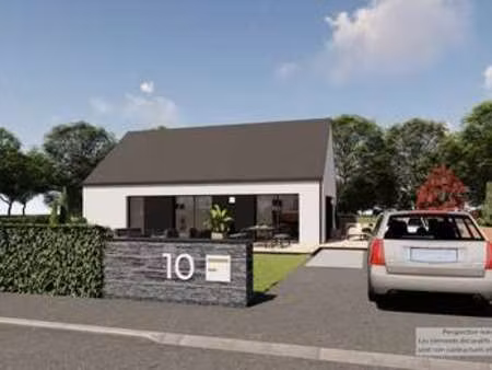 vente maison à moëlan-sur-mer (29350) : à vendre / 81m² moëlan-sur-mer