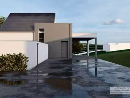 vente maison à ploemeur (56270) : à vendre / 105m² ploemeur