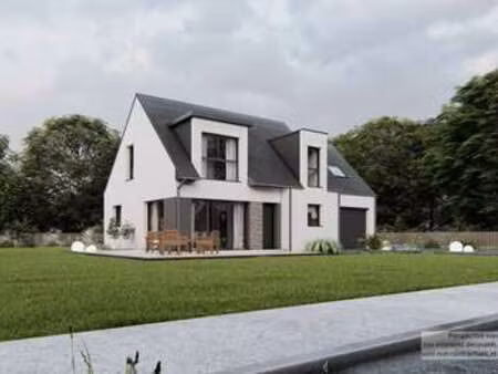 vente maison à pont-scorff (56620) : à vendre / 97m² pont-scorff