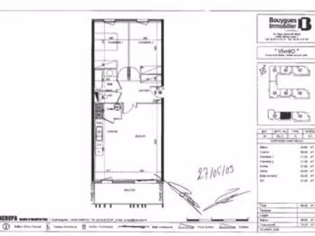 location appartement 3 pièces à sainte-luce-sur-loire (44980) : à louer 3 pièces / 69m² sa