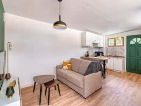 location maison meublé à angers (49000) : à louer meublé / 33m² angers