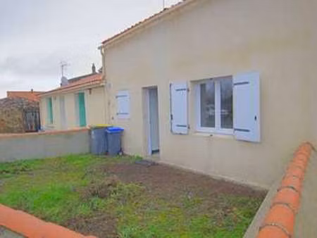 location maison aux sables-d'olonne (85100) : à louer / 50m² les sables-d'olonne