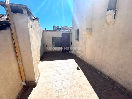 appartement t4 avec terrasse monteux centre-ville