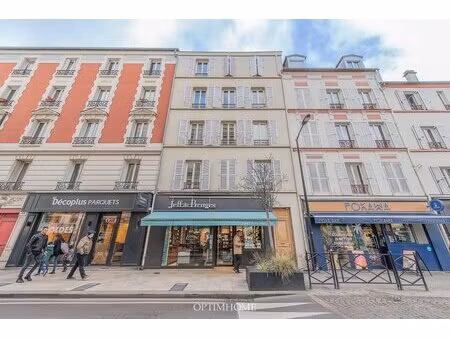 courbevoie – triplex 62 m² esprit maison – calme absolu & lumière