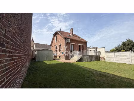 plein centre de clairoix maison 5 pièces à vendre - 275 000 