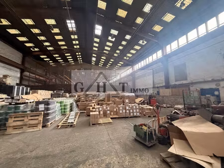 vente local commercial