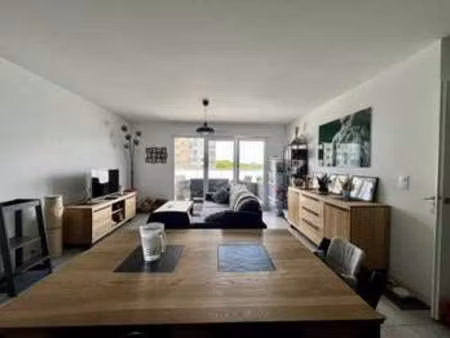 vente appartement 3 pièces à rennes sainte-thérèse (35000) : à vendre 3 pièces / 66m² renn