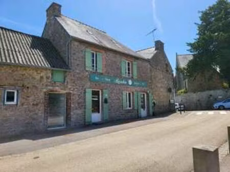 vente bureaux et commerces à saint-alban (22400) : à vendre / 110m² saint-alban