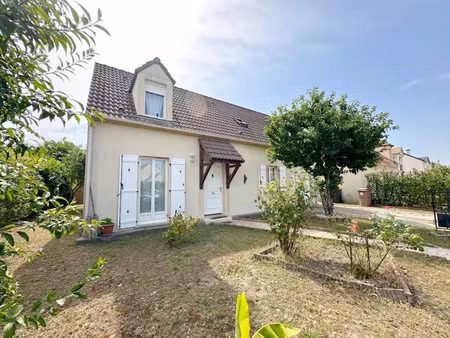 vente maison 6 pièces 115 m² à herblay-sur-seine (95220)  434 000 €