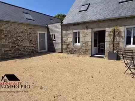 vente maison à ploumilliau (22300) : à vendre / 60m² ploumilliau