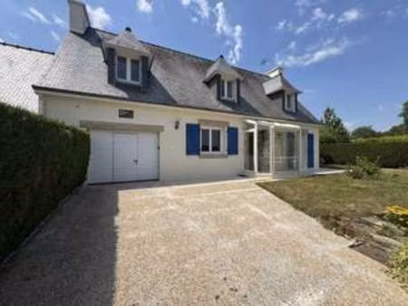 vente maison à riec-sur-belon (29340) : à vendre / 136m² riec-sur-belon