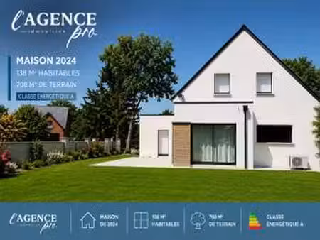 vente maison à sainte-anne-d'auray (56400) : à vendre / 138m² sainte-anne-d'auray