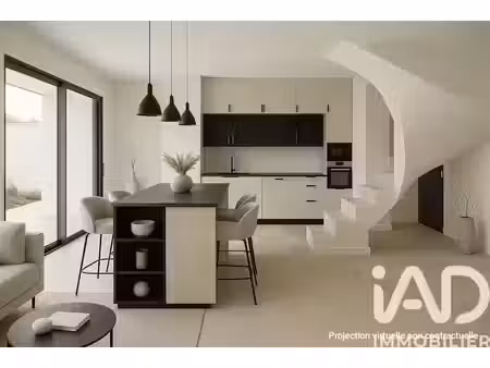 vente maison 4 pièces 95 m² à sathonay-village (69580)  490 000 €