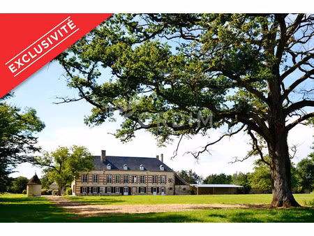 vente maison 17 pièces 665 m² breteau (45250)