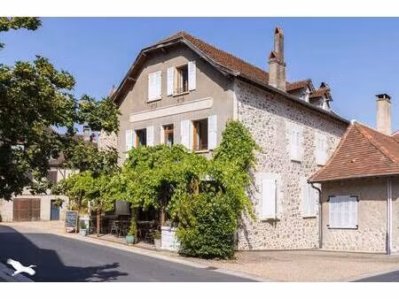 vente maison 9 pièces 239 m² gagnac-sur-cère (46130)