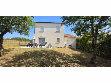 vente maison 4 pièces 96 m² lalbenque (46230)
