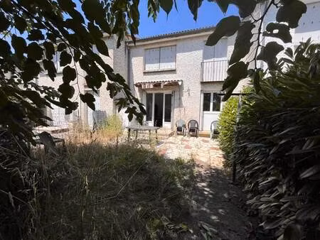 vente maison 4 pièces 77 m² le passage (47520)