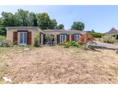 vente maison 6 pièces 150 m² montayral (47500)