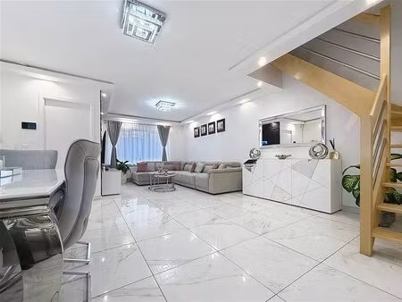 maison à vendre avec garage et jardin   mouscron (vbe39812)