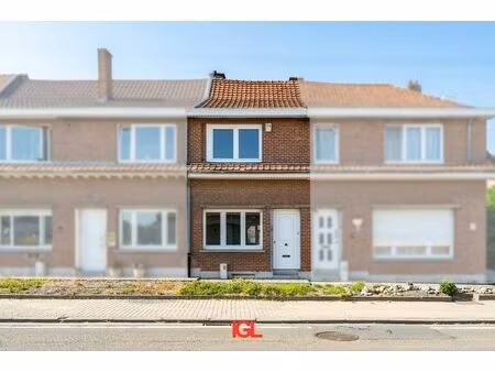 maison à vendre à postweg 50 vlezenbeek (rbw31849)