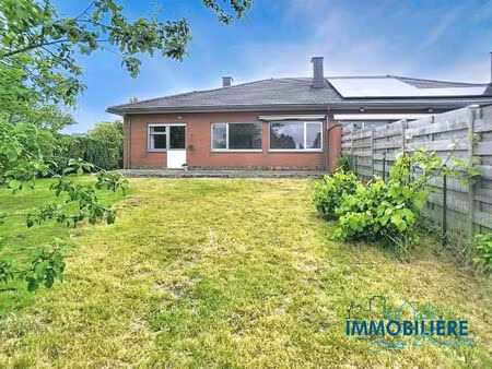bungalow à vendre à rue des trois chênes 17 soumagne (vbe39822)