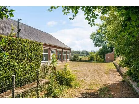 maison à vendre à rue du curé 207 frasnes-lez-anvaing (rbw32327)