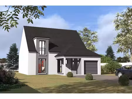vente maison neuve 6 pièces 115 m² à grisy-suisnes (77166)  439 000 €