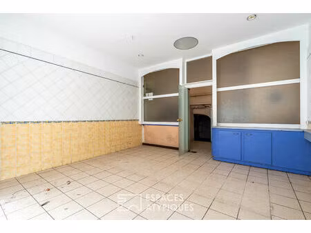 local commercial commercial à rénover