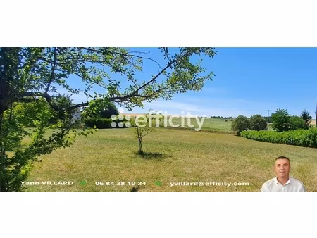 terrain - 1200 m²