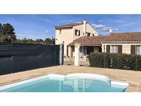 vente villa 5 pièces 154 m² à régusse (83630)  450 000 €