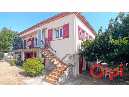vente maison 7 pièces 212 m² à sauvian (34410)  449 900 €